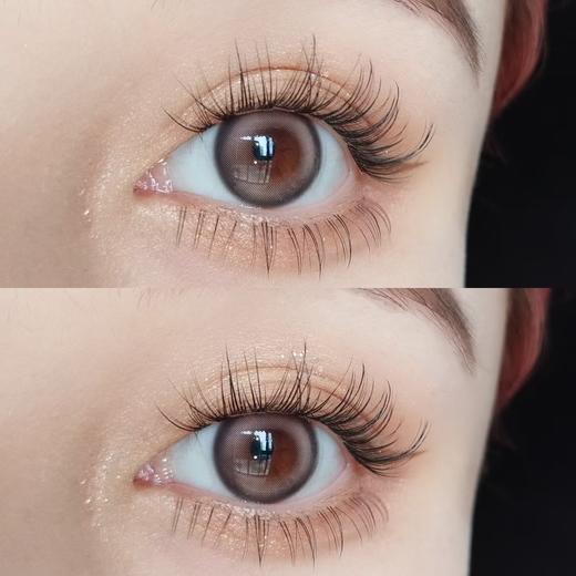 Kaylens日抛新品-暖咖粉棕10p/盒 商品图4