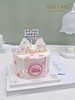 1027CAKE | 少女心 翻糖蝴蝶结 手工蝴蝶结 生日蛋糕 商品缩略图1