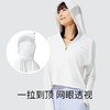 Supield素湃黑科技防晒衣女头部全面防晒全波段防紫外线夏季薄款 商品缩略图5