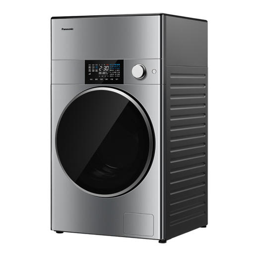 松下(Panasonic) 洗衣机机器人全自动一体机洗烘护分区洗 NA-G1 商品图4