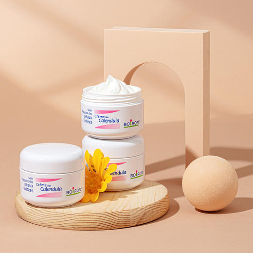 【保税】法国 宝弘Boiron（布瓦宏）金盏花冰淇淋面霜 20g 商品图1