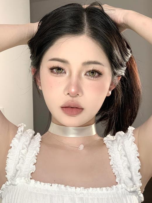 【年抛】土豪金 Loveiikira | 大直径14.5，着色14.0 | 【同品牌多副更划算选款完整色板内】金色 商品图9