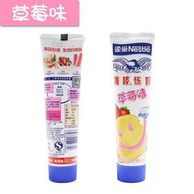 雀巢草莓味炼乳185g