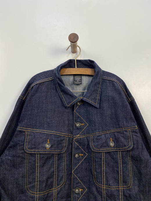 Y2K Vintage ROCAWEAR 牛仔外套  休闲外套 _CJK(XL) 商品图0