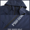 BMS-117A（PROSIMON高尔夫男款春夏轻薄防风防雨连帽外套风衣） 商品缩略图2