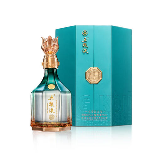 五粮液·和美系列·和美香港 52度 750mL*1瓶 商品图3