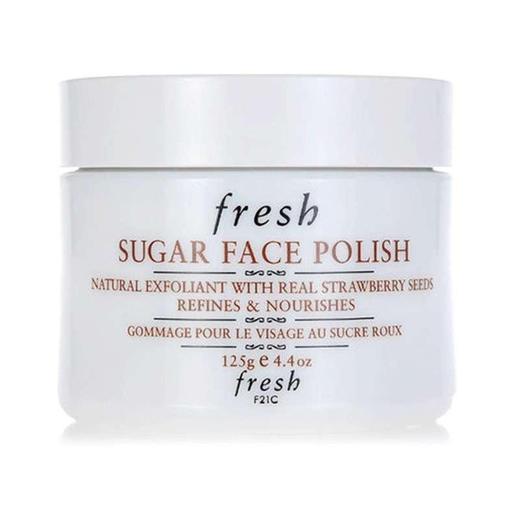 【香港直邮】法国馥蕾诗Fresh澄糖黄糖磨砂面膜125g 商品图0