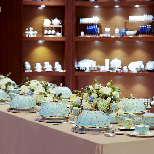 四季芳香系列瓷器套装 商品图0