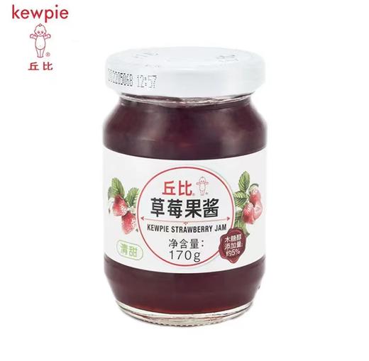 丘比草莓酱170g 商品图0