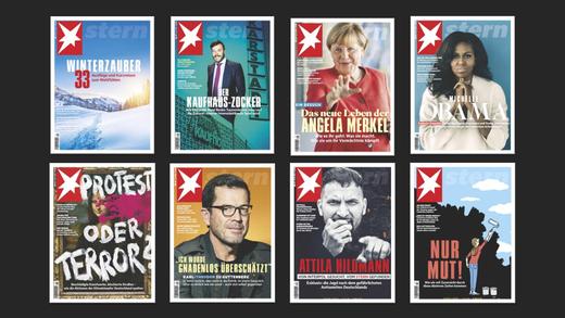 Der Stern - 2023 Jahrgang 商品图0