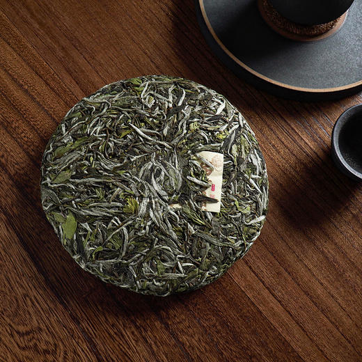 家天下丨2021年 50年荒野老枞白牡丹 崇真 300g/饼 商品图2