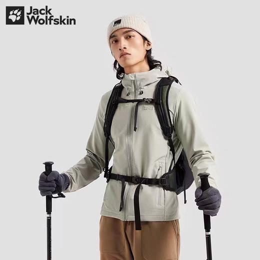 狼爪  春季经典软壳 商品图0