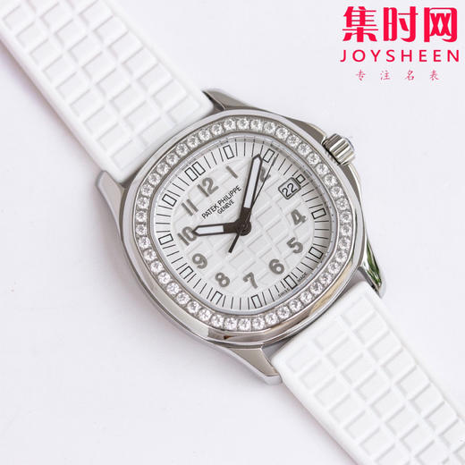 PPF百达翡丽AQUANAUT系列 手雷5067A女士石英腕表 原装拆解开模 商品图1