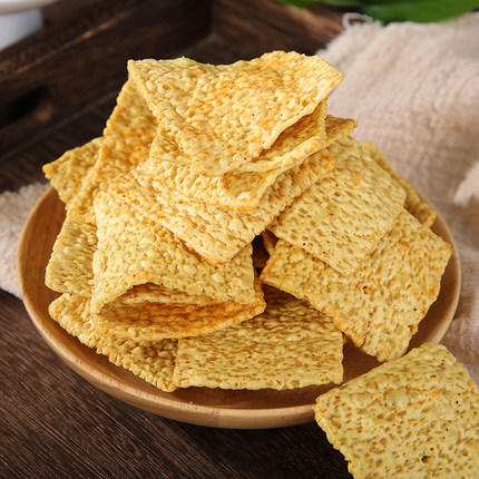 【99元任选】苦荞片90g*3袋 商品图6