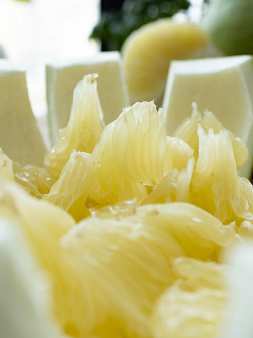 爆款回归！进口【泰国青柚】4月开始进入口感味道的最佳季节 入口清甜 肉质柔软 晶莹剔透 吃货必尝～ 商品图3