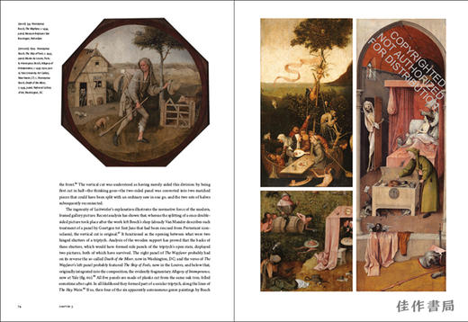 Bosch and Bruegel: From Enemy Painting to Everyday Life / 博斯和勃鲁盖尔：从敌人绘画到日常生活 商品图1