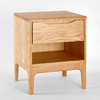 【家具】床头柜 维克 N-1D（需自行安装） 商品缩略图2