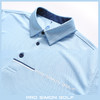 BMS-107B（PROSIMON高尔夫男款春夏短袖翻领Polo衫） 商品缩略图2