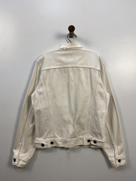 80年代 Vintage Levi’s 李维斯 美国制 牛仔外套  休闲外套 _CJK(S) 商品图3