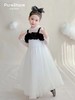 预定福利不退哦~暮雪吊带礼服裙 商品缩略图2