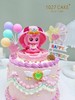 1027CAKE  |  奇妙萌可镜盒蛋糕（爱心颜色随机） 商品缩略图2