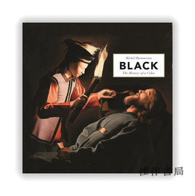 Black: The History of a Color / 色彩列传：黑色