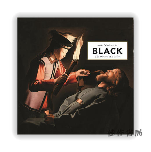 Black: The History of a Color / 色彩列传：黑色 商品图0