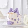 【紫色爱恋】叮当CAKE爆款生日蛋糕-鲜果奶油蛋糕 商品缩略图0