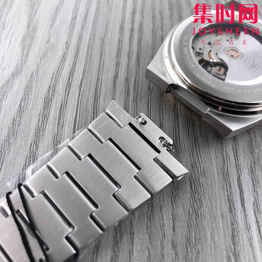 天梭TISSOT PRX系列T137男士机械腕表 “天家橡树” 商品图6
