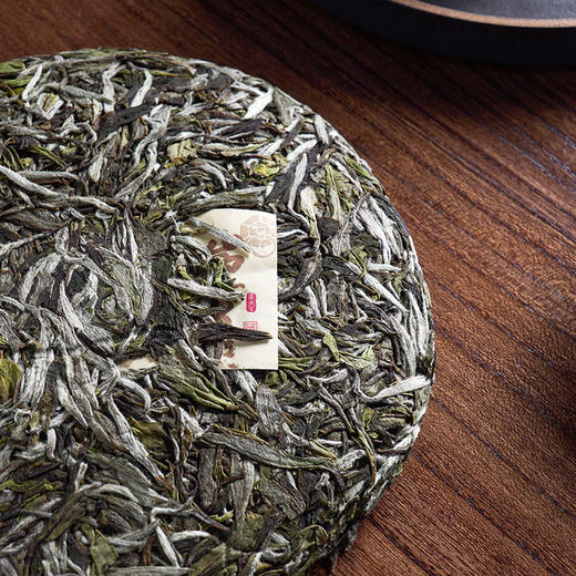 家天下丨2021年 50年荒野老枞白牡丹 崇真 300g/饼 商品图3