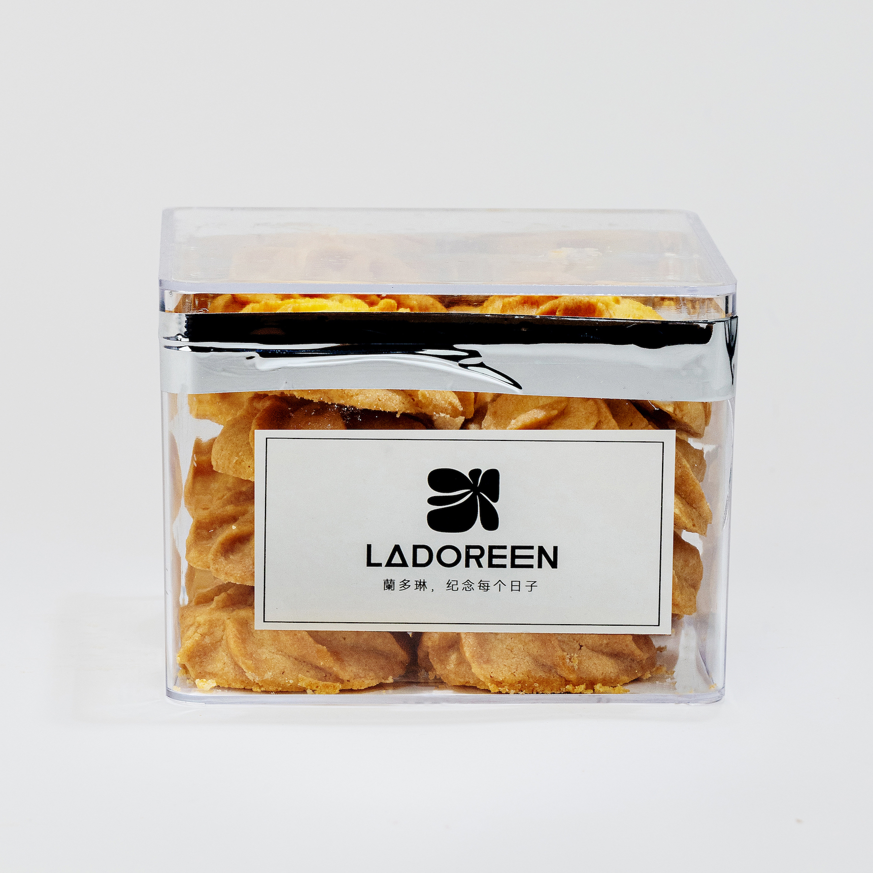 原味曲奇110g/盒