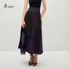 TANGY Collection/天意精品莨绸香云纱吊染半裙 商品缩略图0