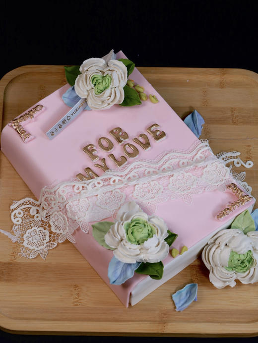 【书与花相遇】
「尺寸15×20cm 高5cm」 商品图2