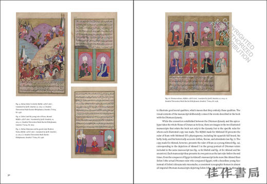 The Album of the World Emperor: Cross-Cultural Collecting and the Art of Album-Making in Seventeenth 商品图1