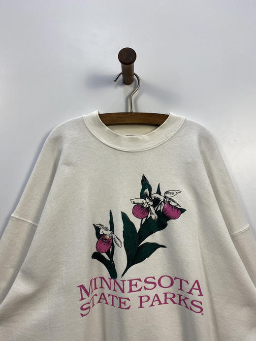 90年代 Vintage FRUIT OF THE LOOM 水果牌 美国制 卫衣 _SLSS(2XL) 商品图0