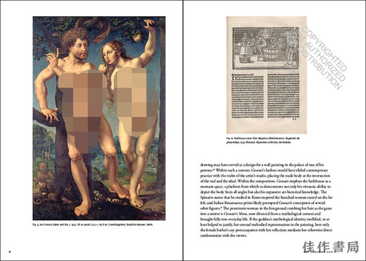 Jan Gossart and the Invention of Netherlandish Antiquity / 约翰·戈塞特与荷兰古代发明 商品图1