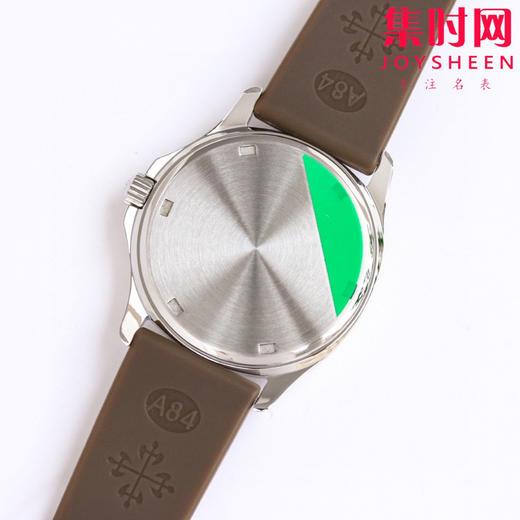 PPF百达翡丽AQUANAUT系列 手雷5067A女士石英腕表 原装拆解开模 商品图7