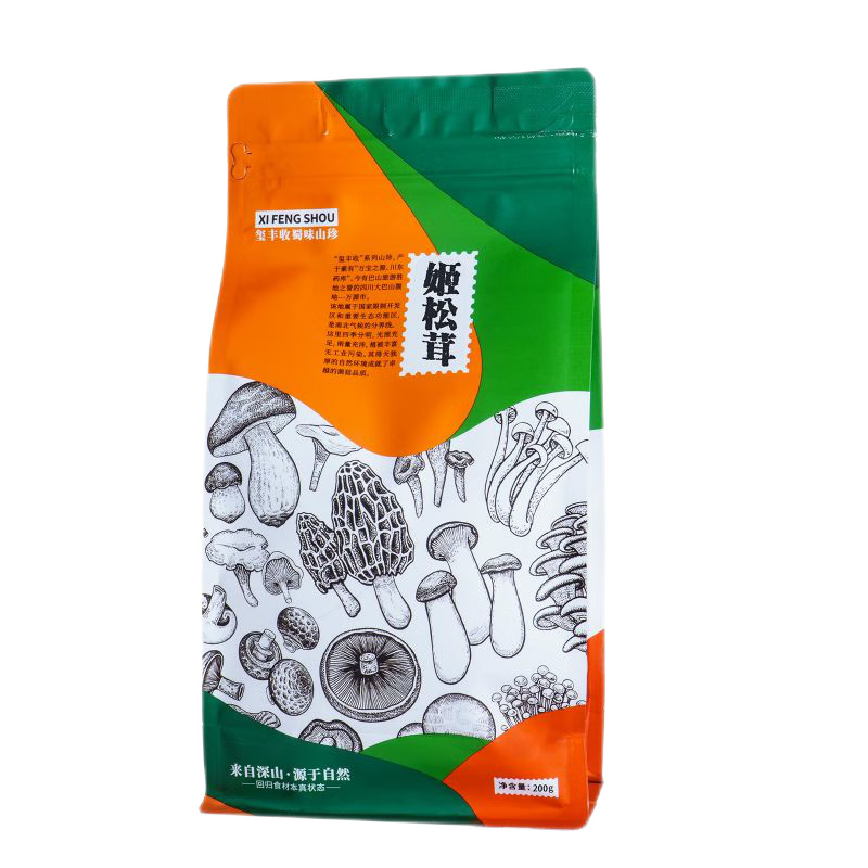 玺丰收鹿茸菇160g/袋