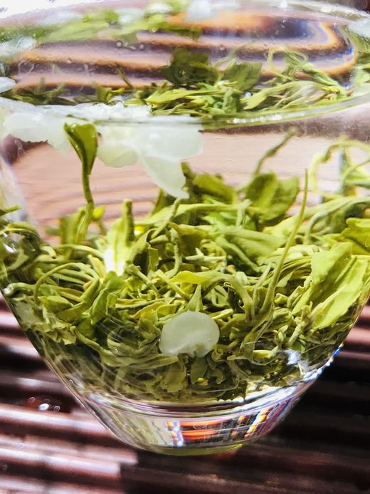 易鲜得精品口粮茶-白茶飘雪200g/罐 商品图4