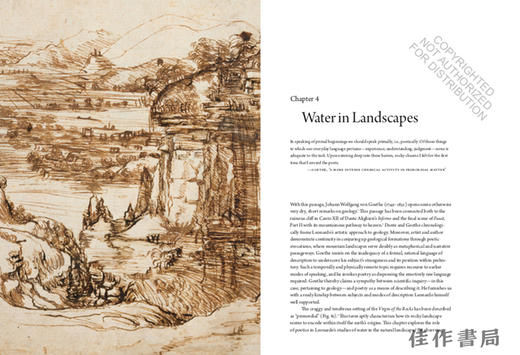Watermarks: Leonardo da Vinci and the Mastery of Nature / 水印：达芬奇与对自然的掌握 商品图2