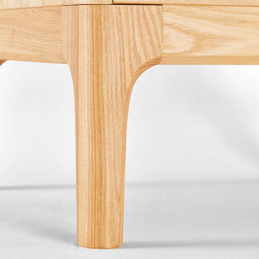 【家具】床头柜 维克 N-1D（需自行安装） 商品图7