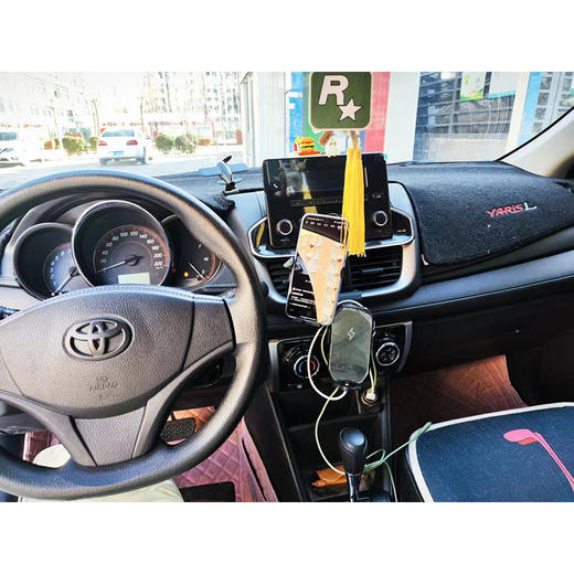 丰田	致炫X 1.5L CVT领先版【长租-北京】 商品图5