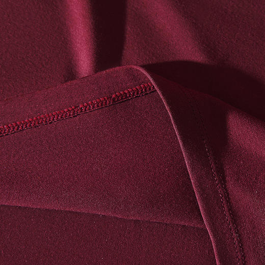 都市丽人都市锋尚男士防风保暖保暖衣套装新年本命年红品FW21D6 商品图1