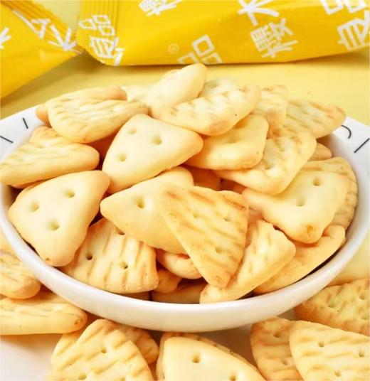 芝士味三角饼干125g | 樱木良品 商品图1