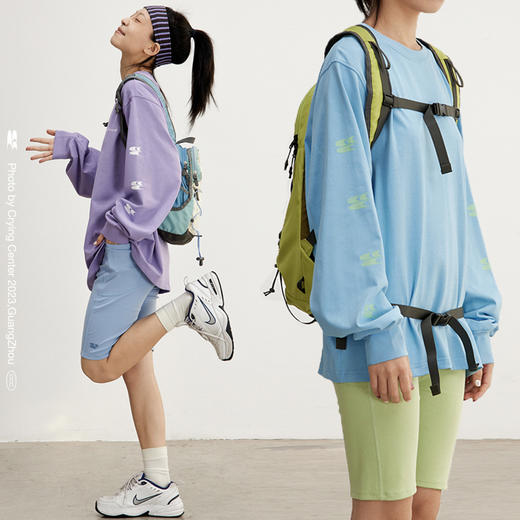 CryingCenter 四个颜色的好穿基础款长袖Tee T恤 哭喊中心 商品图3