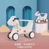 优佳乐儿童摇摇车木马摇摇马带音乐摇椅音乐一岁宝宝玩具摇马儿童摇摇马玩具玩具车 商品缩略图1