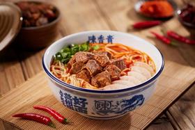 陈香贵    红烧牛腩面