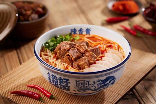 陈香贵    红烧牛腩面 商品图0