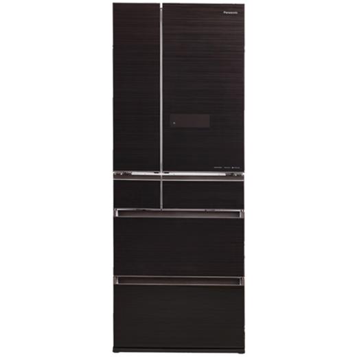 【线下同款】松下（Panasonic）588升日本进口六门冰箱 钢化玻璃 除菌除臭 一级能效 NR-F607HX-T5 商品图2