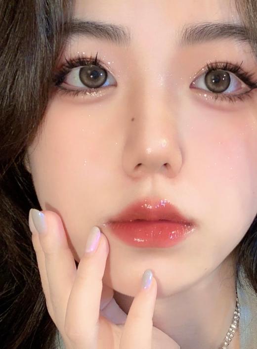 Kaylens日抛新品-暖咖黑灰10p/盒 商品图10